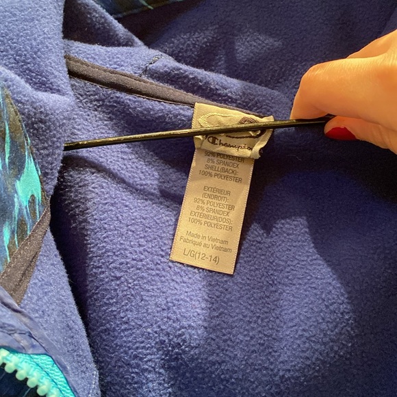 Champion Soft-shell Jacket - Picture 2 of 4